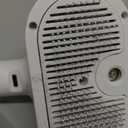 Renu Dog Brush, Renu FreshFur Dog Shower Brush + Bathing Solution, 3 in 1 Self Cleaning Steamy Pet Brushes, Dogs Grooming Tool for Long & Short Hair, Removes Loose Hair Reduces Shedding (White)