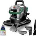 BISSELL Little Green Pet Pro Portable Carpet Cleaner, 3909
Includes crevice tool, pet hair removal & self-cleaning tough stain tool; car/auto detailing capability