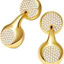 JewelPods H01 Wireless Earbuds, Gold