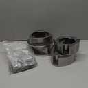 maXpeedingrods 3" Lift Kit for Subaru Forester 1998-2008 Impreza 2002-2007, Legacy Outback for Saab 92-X Strut Spacer Kit