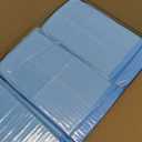 Medline Light Absorbency Underpad, 17" x 24", 300 Count, Disposable Chucks, Bed, Furniture & Surface Protection, For Kids, Adults, Elderly, Puppy Pad, Changing Pad, Incontinence Pee Pad (25 Count (Pack of 12))