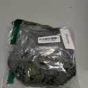 Women's Sexy V Neck Sleeveless Mesh Maxi Dresses Summer Casual Elegant Long Floral Dress Wedding Guest Cocktail Party (Grey)