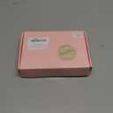 Flufymooz ponytail extension, 26 Inch Long Straight Drawstring Ponytail Hairpieces Fake Pony Tails Natural Soft Clip in Hair Extension pony Tail for Women (Black Brown)