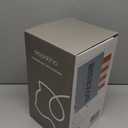 Automatic Cat Food Dispenser: Automatic Cat Feeder- 4L Timed Pet Feeder 1-6 Meals Portion Control for Cat& Small Dog| Auto Cat Feeder Freshness and Safety Dry Food with 10S Voice Record