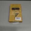 3 x Mr.Shield [3-Pack] Designed For Motorola Moto G53 5G [Protect Camera Version] [Tempered Glass] [Japan Glass with 9H Hardness] Screen Protector