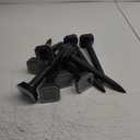 10 Pack Ultrasonic Mole Repellent,Solar Powered Gopher Mole Repellent Stakes for Chipmunks,Snake,Gophers,Voles,Waterproof Sonic Moles Deterrent for Home Garden,Yard