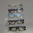 Gaoye Reading Glasses Men/Women, Eyeglasses, Blue Light Readers for Men/Women, Computer Eye Glasses, Cheaters +1.25