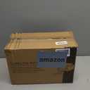 MOMCAYWEX Kids Sofa, 2-in-1 Flip-Out Foam Couch with Soft Sherpa Cover, Cozy Play Lounge Chair, Grey (Medium)