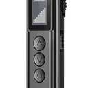 Hidden Camera Detectors, 2026 Anti Spy Camera Finder, GPS Tracker & Bug Detector, Listening Device Detector, 5 Levels Sensitivity 4 Modes for Hotel Rooms, Travel, Office, Car(Black)