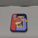 Music Trivial Pursuit Game - 80's Fun & Challenging Card Game Set 60 Cards with 120 Questions - Easy to Play Pocket Trivia Games for Adults Teenagers