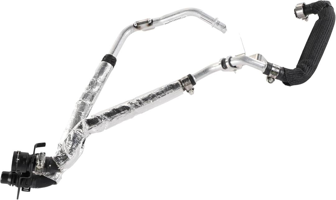 GM Genuine Parts 86798542 Driver Side Auxiliary Radiator Inlet Pipe