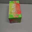 bubly Sparkling Water, Strawberry Sunset, Zero Sugar & Zero Calories, 12 Fl Oz Cans (Pack of 8) (EXP 08/03/26)