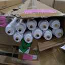 75w 8ft Led Bulbs, 9500lm 5000k 8' Led Bulb, V Shaped Clear Cover T8 Led Tube Lights 8ft, T8 Led Bulbs 8 Foot, 8' Led Replacement for T8 T10 T12 F96t12 Tubes