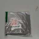 Ywlake Photo Album 4x6 100 Pockets 2 Packs, Small Mini Capacity Linen Photo Album Bulk Sets, Each Pack Holds 100 Top Loader Vertical Only Picture for Kids Boy Girls Grey