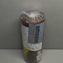 Color&Geometry Anti Fatigue Cushioned Kitchen Floor Mats, 17"X71", Long Runner Rug Non Slip Waterproof, Memory Foam Padded Standing Mat for Front Sink, Brown