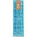 Oreck Commercial XL Vacuum Cleaner Bags, Pack of 9, Single-Wall Filtration, Disposable, Fights Odors, Oreck Vacuum Cleaner Bags for Use in Upright Vacuums (Blue)