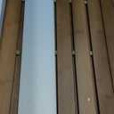 Wire Shelf Covers, Bamboo Wire Rack Covers for Pantry, Closet (4pcs, 24" W x 12" D)