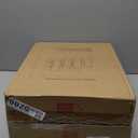 4-Pack Dusk to Dawn Outdoor Wall Lights, 12W 2700K Up and Down LED Porch Lights Outdoor, Black Modern Exterior Lighting Fixtures, Waterproof Anti Rust Outside Lights for House, Patio, Door