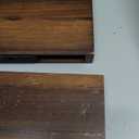 Floating Shelves for Wall Rustic Farmhouse 24 Inch 24 inch - 2pcs Walnut