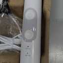 Philips Sonicare 4100 Series Electric Toothbrush - Sonic Toothbrush with Advanced Sonic Technology, Pressure Sensor, Two Intensity Settings, Smartimer & Quadpacer, White, Model HX3681/23