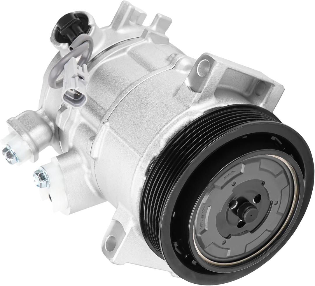 New AC Air Condition Compressor with Clutch for Dodge Caliber 2009-2012 2.0L 2.4L, for Jeep Compass 2009-2017 2.0L, for Jeep Patriot 2009-2017 2.4L 158388 140667C