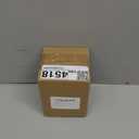 Foaming Hand Soap Dispenser, Glass Foam Soap Dispenser or Lotion Dispenser for Kitchen & Bathroom Refillable Clear Glass Liquid soap Dispenser with Large Silver Pump-1 Pack