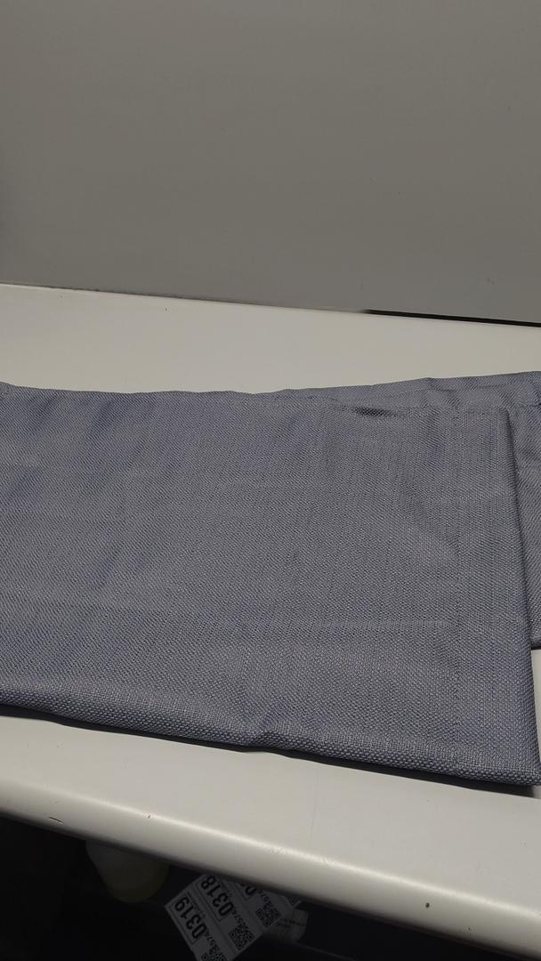 Cloth Napkins 100% Pure Linen Dark Grey Dinner Napkins 25 x 30 Inch for Winter - Fete, Handcrafted and Machine Washable