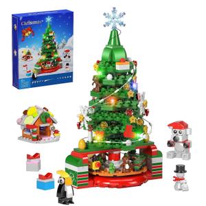 Lego Christmas Tree