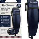 Ben Sherman Beard Trimmer for Men  All-in-One Professional Hair Clippers & Groomer for Beard, Hair & Body
