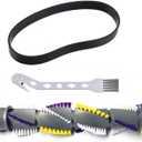 Vacuum Cleaner Brush Roll Belt for Bissell Cleanview Swivel Pet Parts 2252 2254 2486 2489 22543 24899 3195 3196 3197 3197A 3198 3198A 2253 1327 1333 Replace Part No. 1604545 1611230 1600159