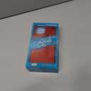 3 x MATEPROX Compatible with iPhone 13 Pro Max Case Bling Sparkle Cute Girls Women Protective Christmas Cases Cover for iPhone 13 Pro Max 6.7" 2021(Red)