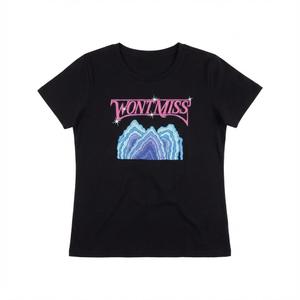 T-shirt Black Size Small 