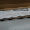 Lazblinds Upgraded Top Down Bottom Up (TDBU) Honeycomb Blinds, No Drill No Tools Easy Install Cordless Cellular Shades for Windows 21" W x 64" H, White - Light Filtering