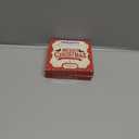 2 x Funny Goose Christmas Ornament - Silly Goose On The Loose Ceramic Ornament, Cute Farm Animal Gifts - Funny Duck Xmas Tree Hanging Decor, Ideas for Friends, Coworkers