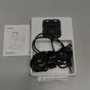 JOYROOM Bluetooth 6.0 AUX Car Adapter, Dual Mics Noise Cancellation, Plug-and-Play, Multifunction Button, 3.5mm Audio Adapter Bluetooth Receiver for Car Hands-Free Calls & Music, 2026 Upgrade, Black