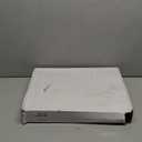 OWOFAN Kitchen Faucet with Pull Down Sprayer Brushed Nickel Stainless Steel 1 Handle Pull Out Spring Sink Faucets 1 Hole Or 3 Hole Dual Function for Farmhouse Camper Laundry Utility Rv Wet Bar