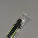 Dog Leash Wrist Safety Strap, Dog Leash Wrist Strap for Hands Free, Soft Comfortable Diving Fabric, Bright Green Color