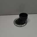 Closet Flange 3 x 4 ABS Offset "Full-Flush"