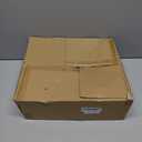 Nieifi Corner Shower Caddy Stand-5 Tier Rustproof Anodized Aluminum Standing Shower Organizer-Shower Caddy Corner-Dual Stability to Anti-Shaking-Height-Adjustable Legs for Uneven Surfaces-Silver