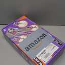 4-in-1 Kids Toy Vacuum That Works, Toddler Pretend Play Cleaning Set with Real Suction, Toys Working Cleaner Birthday Idea for 3 4 5 6 7+ Year Girl Boy (Rose Red)