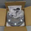 Customadeonly 6x135 Wheel Spacers for F150 2015-2025,Black (1 Inch Thick) Hubcentric True Forged for Expedition, Navigator 2015-2025 with M14x1.5 Studs(2pcs 87.1mm Hub Bore), 1 Inch - 2 Pieces - Fits F150 2015-2025