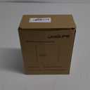 Uniclife 20 Position Key Cabinet with Combination Lock Resettable Black Digital Security Storage Box Steel Key Organizer with Colorful Key Tag Labels Stickers and Hooks