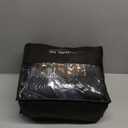 Front Car Seat Covers for Toyota,Leather Waterproof Seat Protector Custom Fit Toyota Sienna 4runner Highlander Prius Sequoia Yaris Avalon,2 Pack,Black