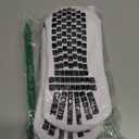 Lux Dual Grip Socks - Soccer Grip Socks for Men and Women. GripArray Performance & Comfort