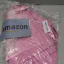 EZLucky Pink Carpet Runner for Party, 2.6X15ft, 130GSM Felt Non-Woven with Double-Sided No Traces Adhesive Sticke, Aisle Runner for Wedding, Movie Theme Party Decos, Pink Runway Rug for Prom