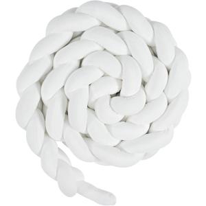 Decorative Pillow Soft and Warm Throw Pillows for Couch Cushions for Bedroom, Sofa, Couch (White, 79inch) (79inch, White)