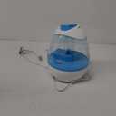 Safety 1st Filter Free Cool Mist Humidifier, Blue