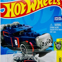 2024 Hot Wheels Gray Humvee HW First Response 4/10,  Hot Wheels Deora II Then and Now 4/10, White Die-Cast Car,  Hot Wheels Mega Brick & Motor Dark Blue 25/250 Experimotors 1/5, Pack of 3