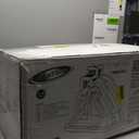 Banzai Giant Inflatable Double Drench Park with Pool, Slides & Climbing Wall Playset