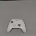 ECHTPower Wireless PC Gaming Controller - Hall Effect Joystick, 2.4G & Wired 1000Hz Polling Rate, 800mAh Battery, Adjustable Turbo/Vibration - for PC/Switch/iOS/Android-off White